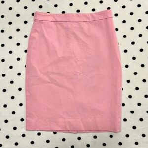 J. Crew No. 2 Pencil Skirt Size 6